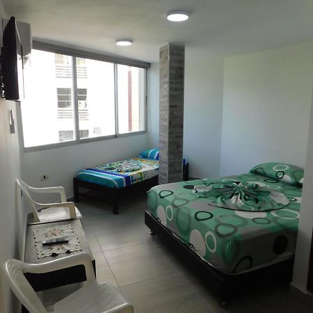 El Velero Apartamentos By Danp Санта-Марта Экстерьер фото